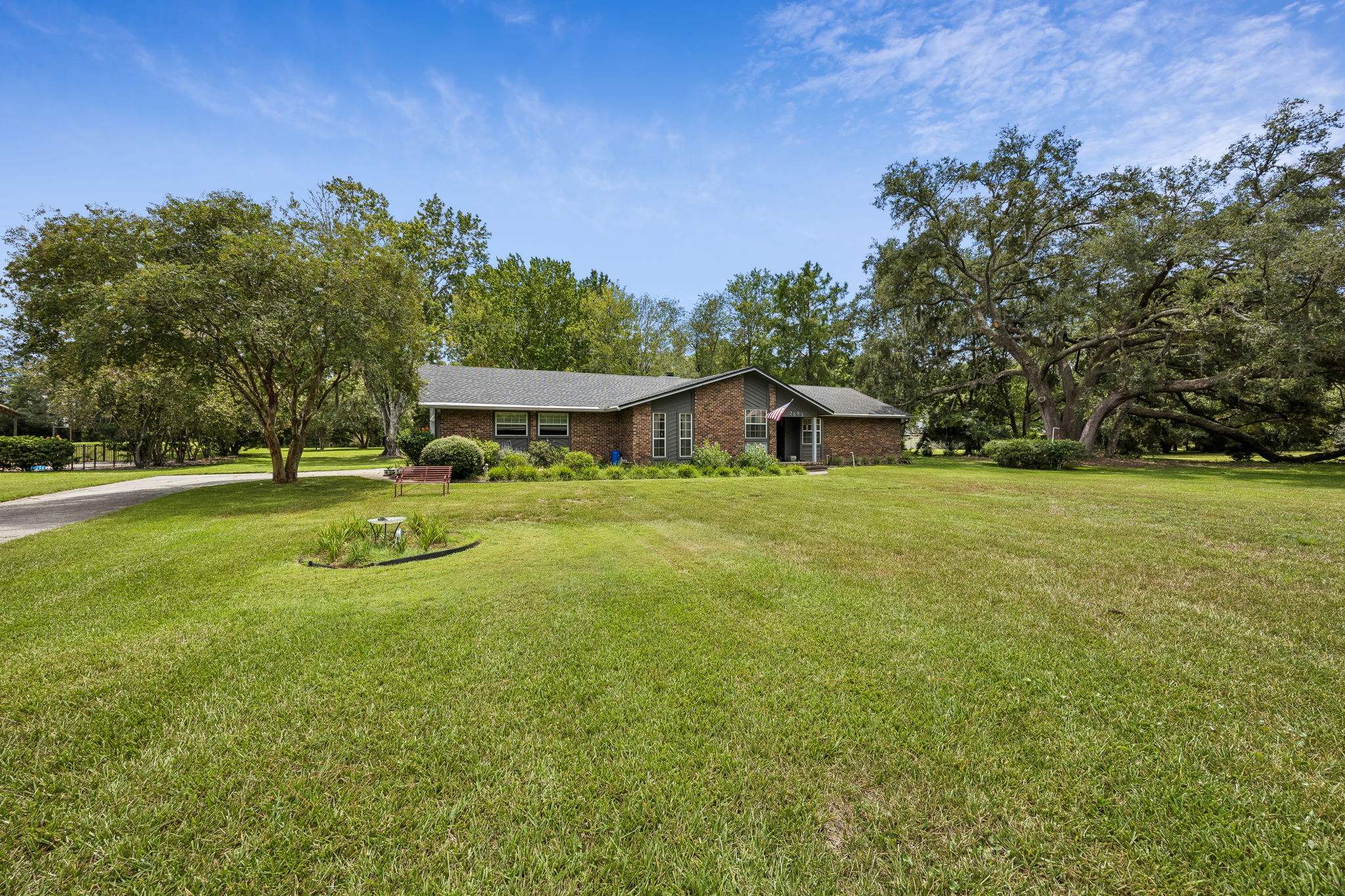 Front Yard