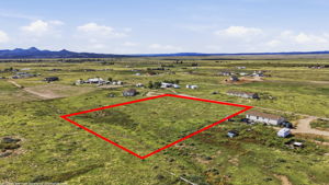 Aerial 4 Lot line