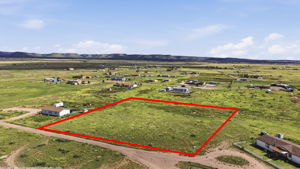 Aerial Lot Line