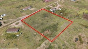 Birds Eye Lot Line