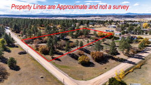 Property Lines are Approximate and not a survey