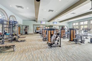 Tamaya Fitness Center