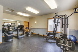 Exercise Room