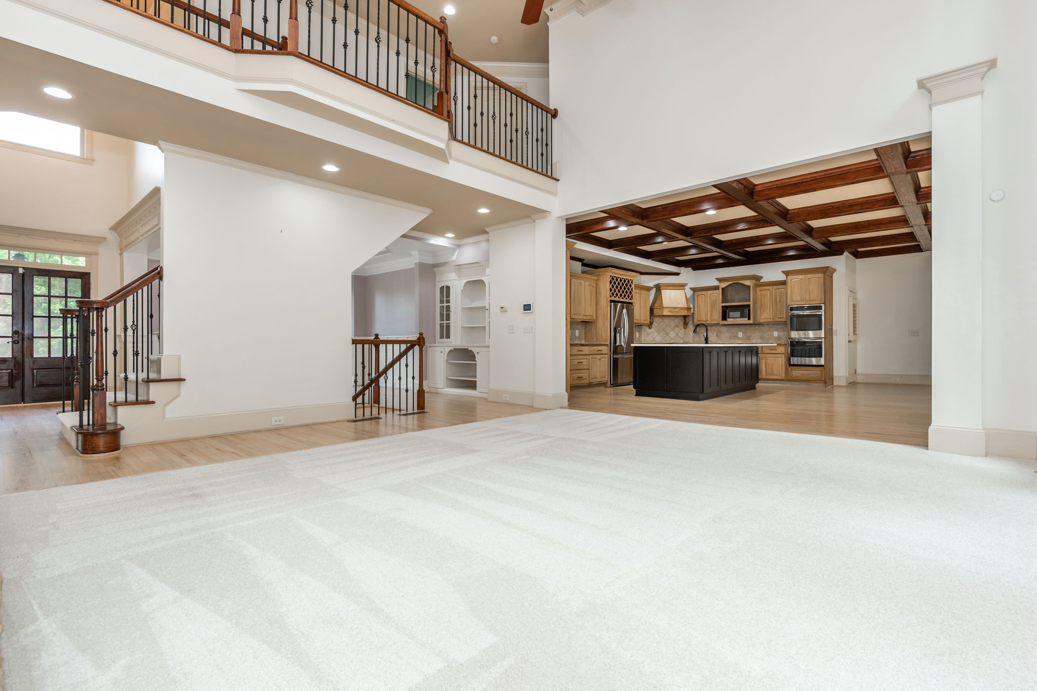 Nice Open Plan