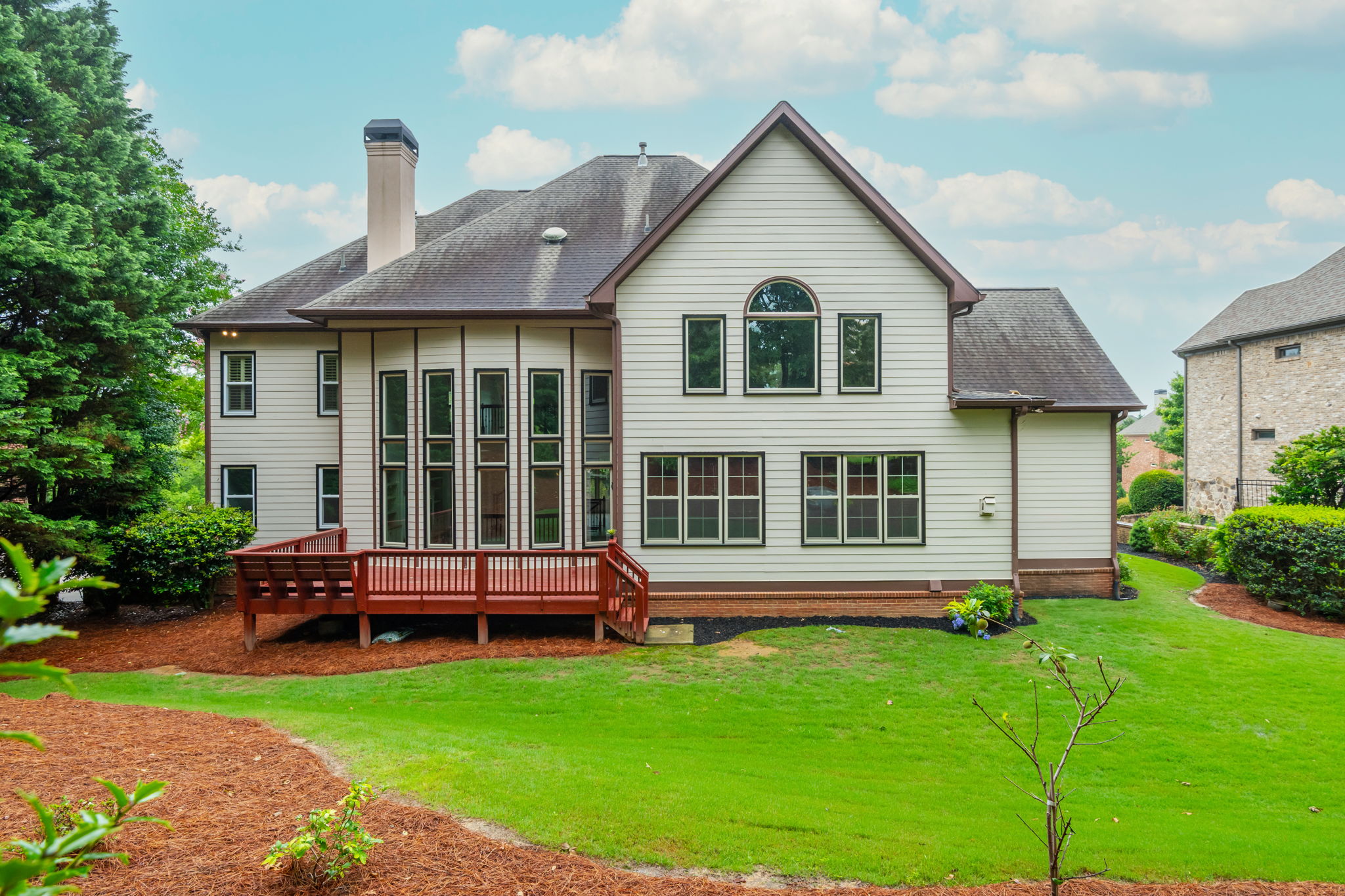 Back of Home