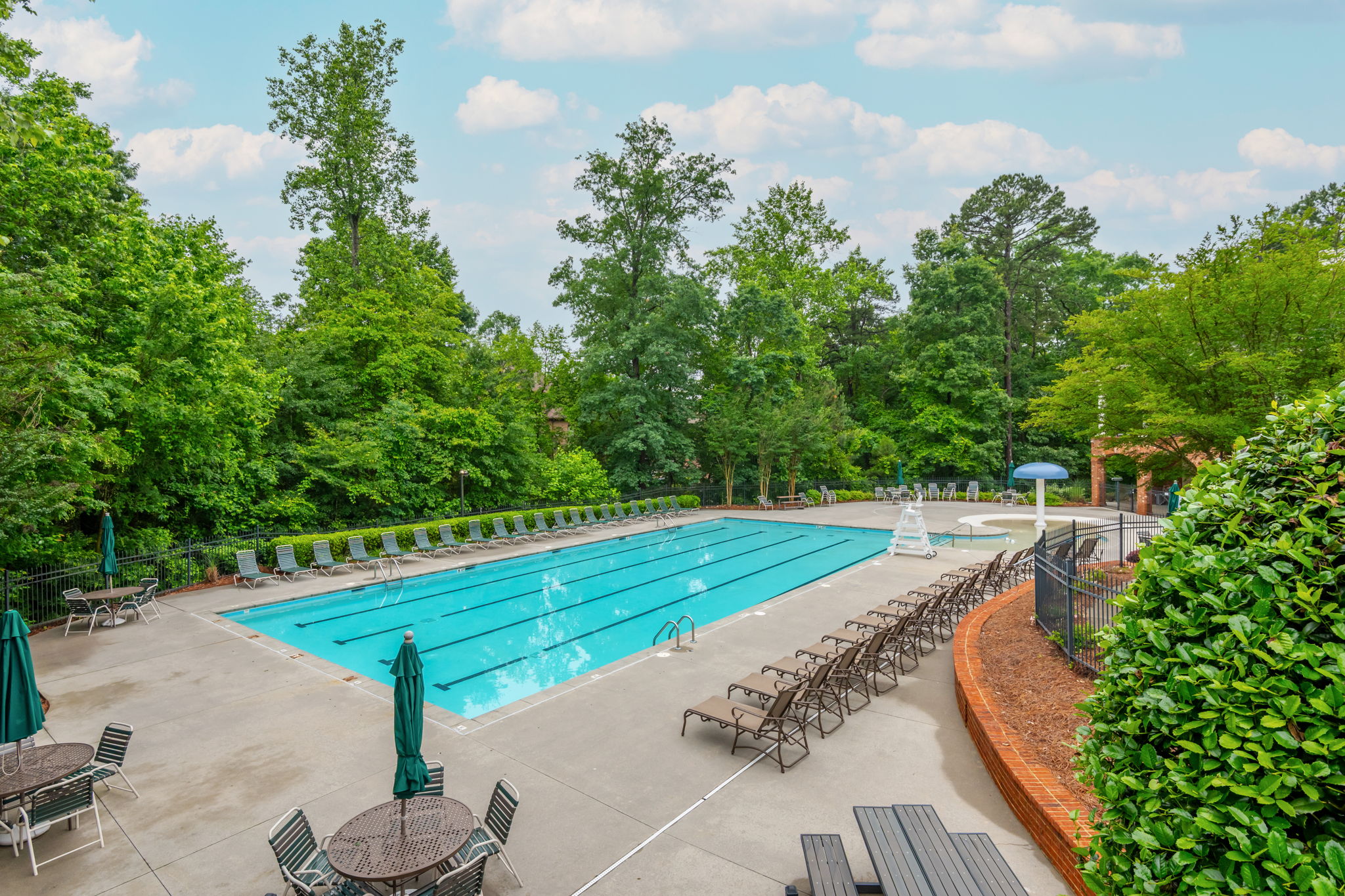 Pool View 2