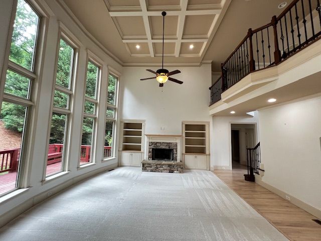 2-Story Family Room