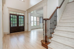 2-Story Entry