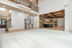 Nice Open Plan