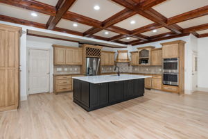 Large Kitchen