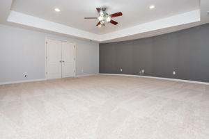 Terrace Level Flex Room / Media / Game Room