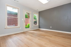 Finished Br on Terrace Level