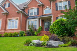 Front Landscaping