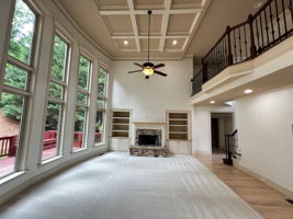 2-Story Family Room