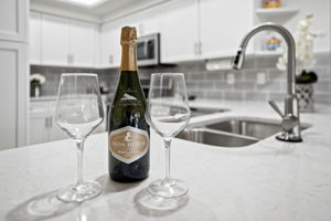 Ready to celebrate your new home!
