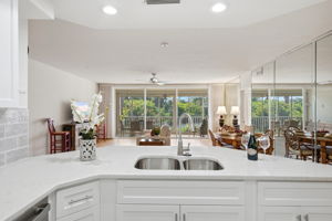 Imagine looking over to this beautiful private lake view