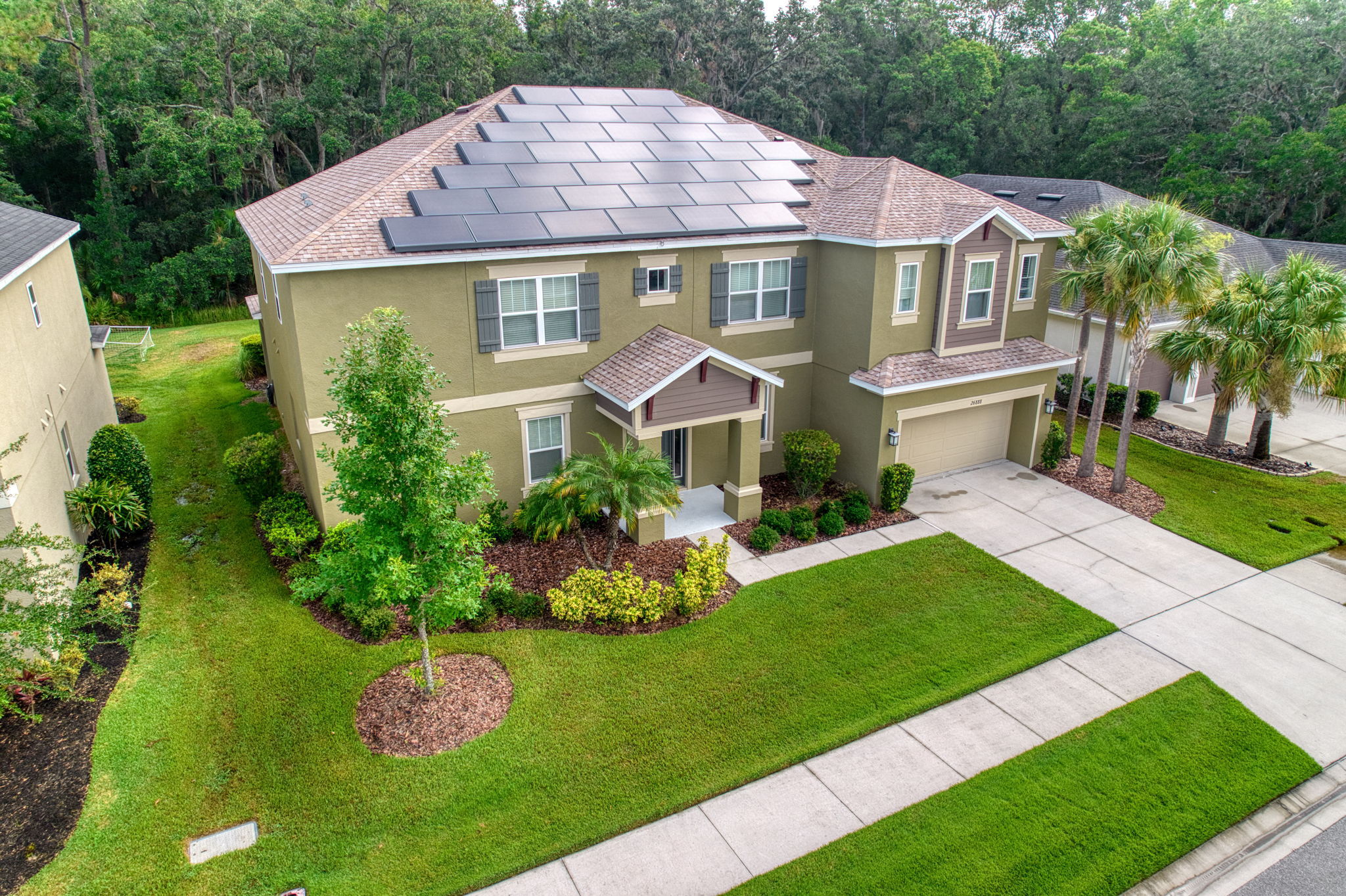 Fully Solar-Powered!