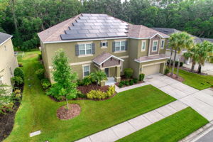 Fully Solar-Powered!