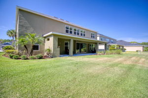 Large Backyard