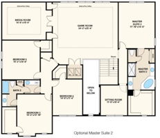 Floor 2 - Floorplan