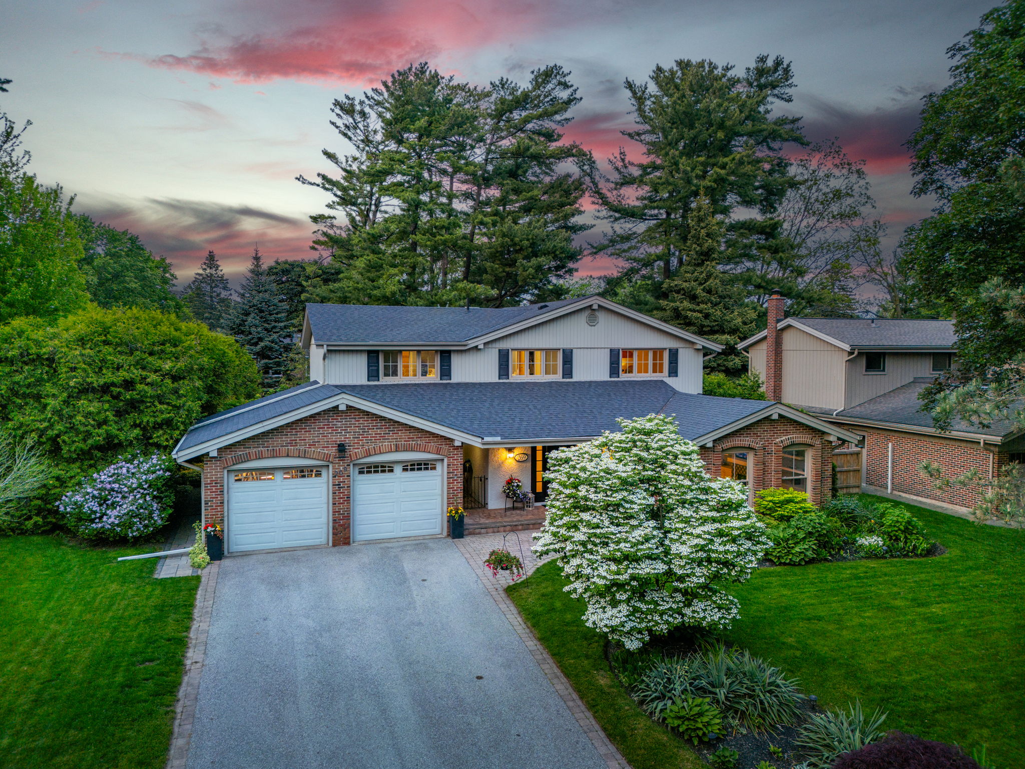 Oakville property showcase — delivered property photograph 7
