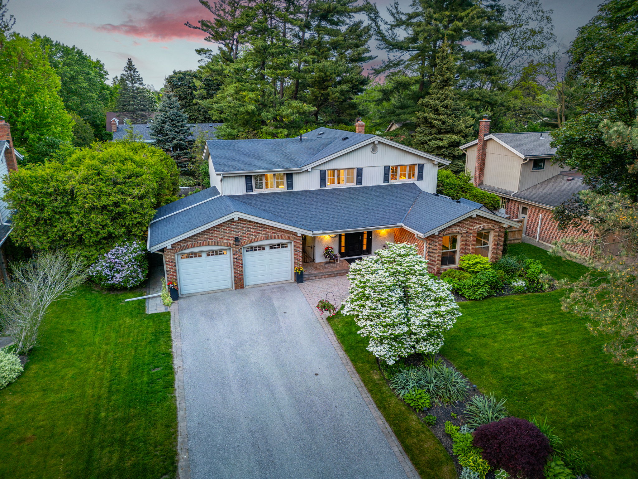 Oakville property showcase — delivered property photograph 8