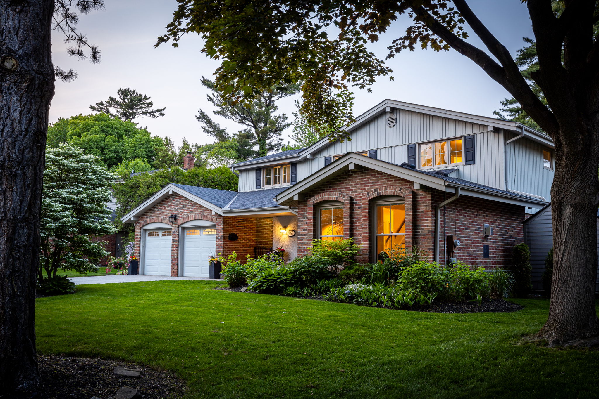 Oakville property showcase — delivered property photograph 10