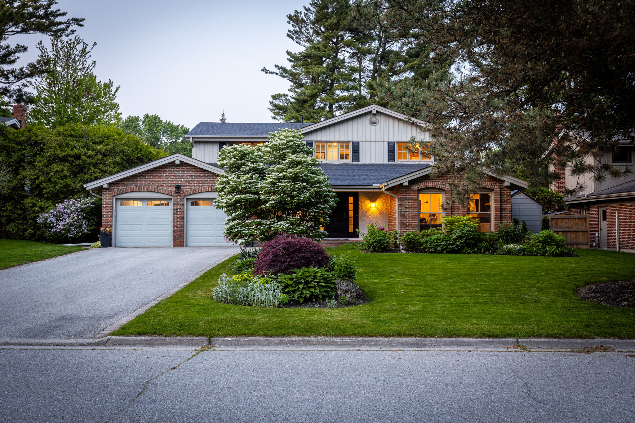 Oakville property showcase — delivered property photograph 12
