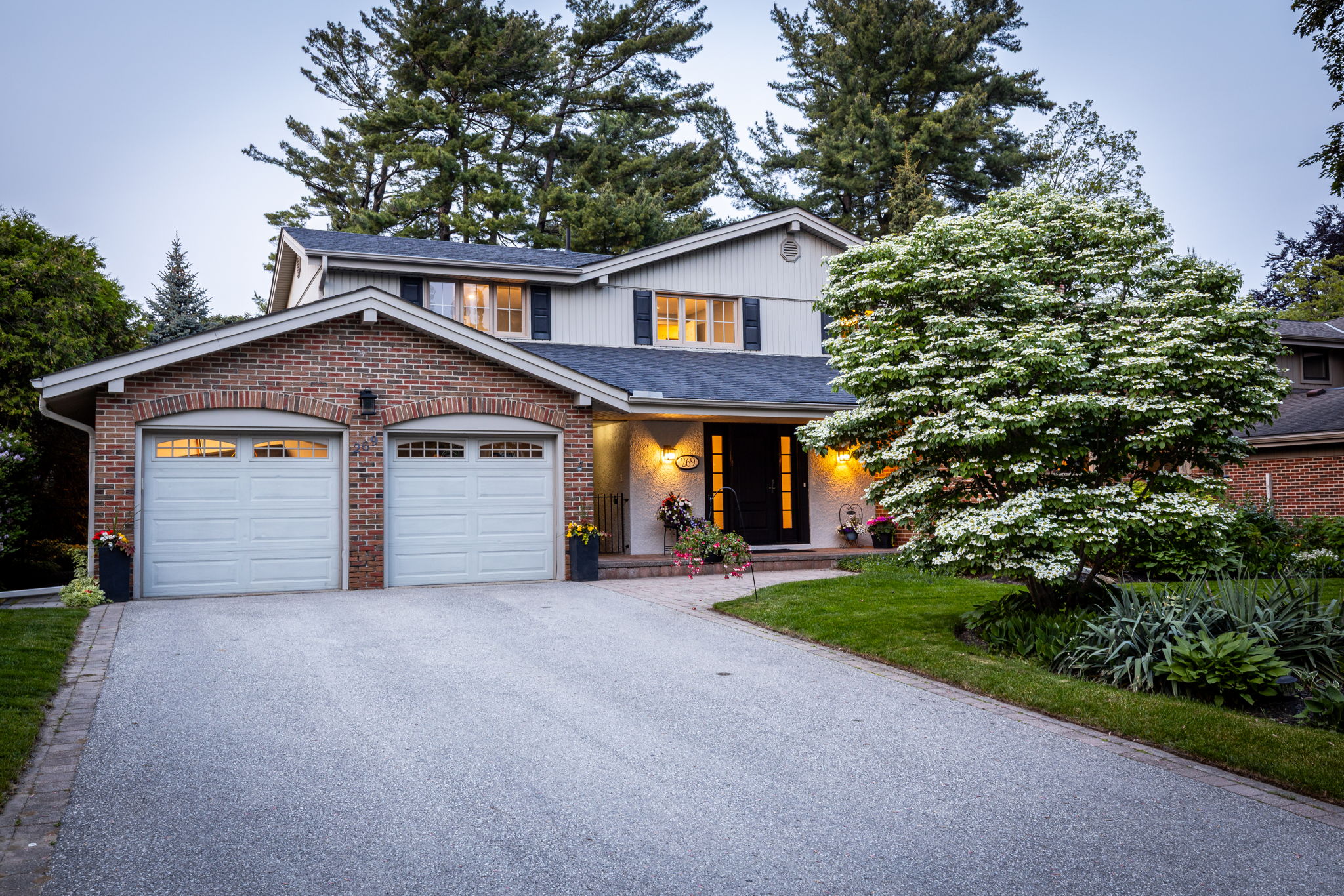 Oakville property showcase — delivered property photograph 13