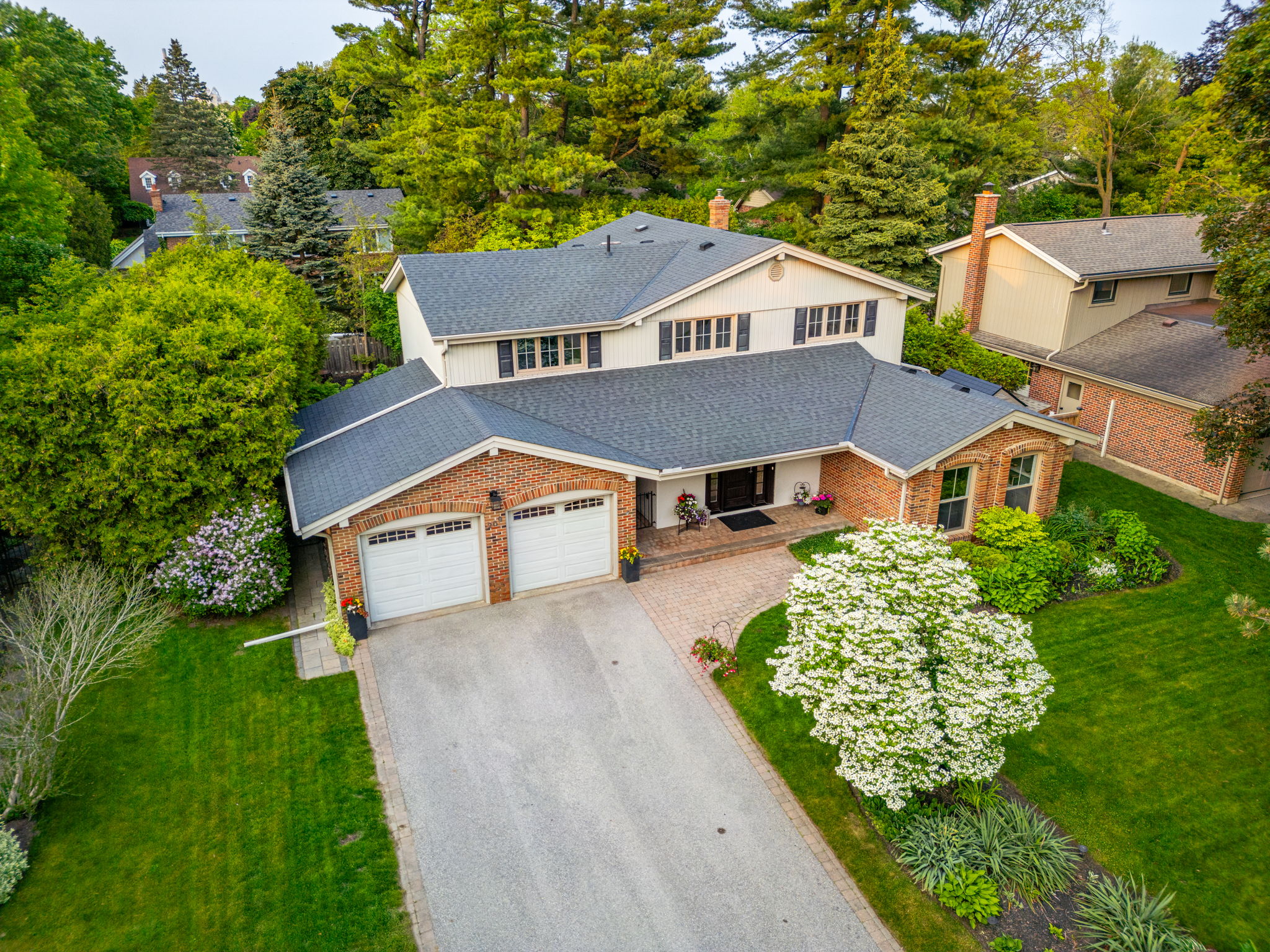 Oakville property showcase — delivered property photograph 14