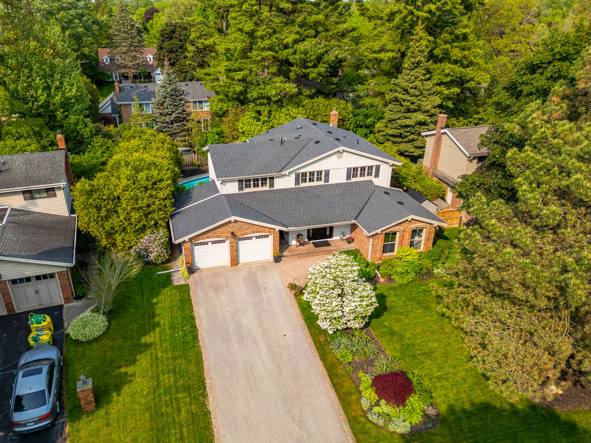 Oakville property showcase — delivered property photograph 16