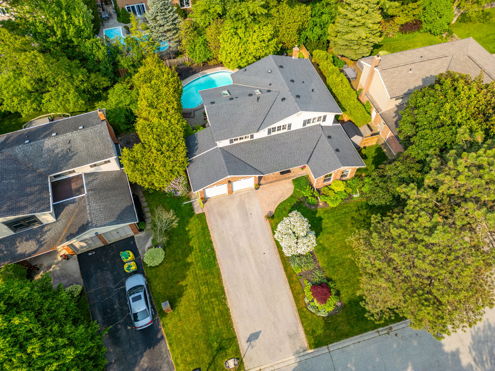 Oakville property showcase — delivered property photograph 17