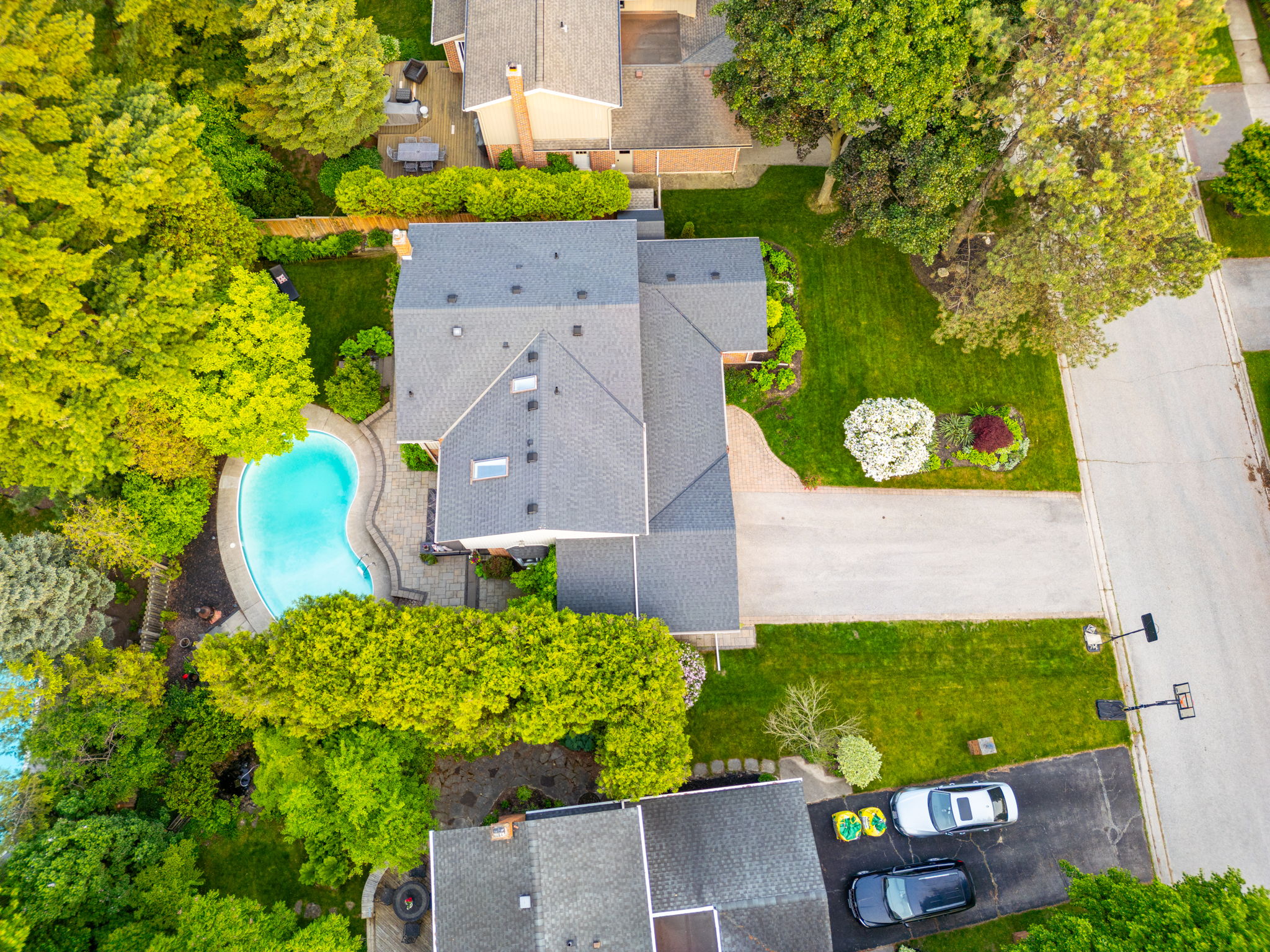 Oakville property showcase — delivered property photograph 18