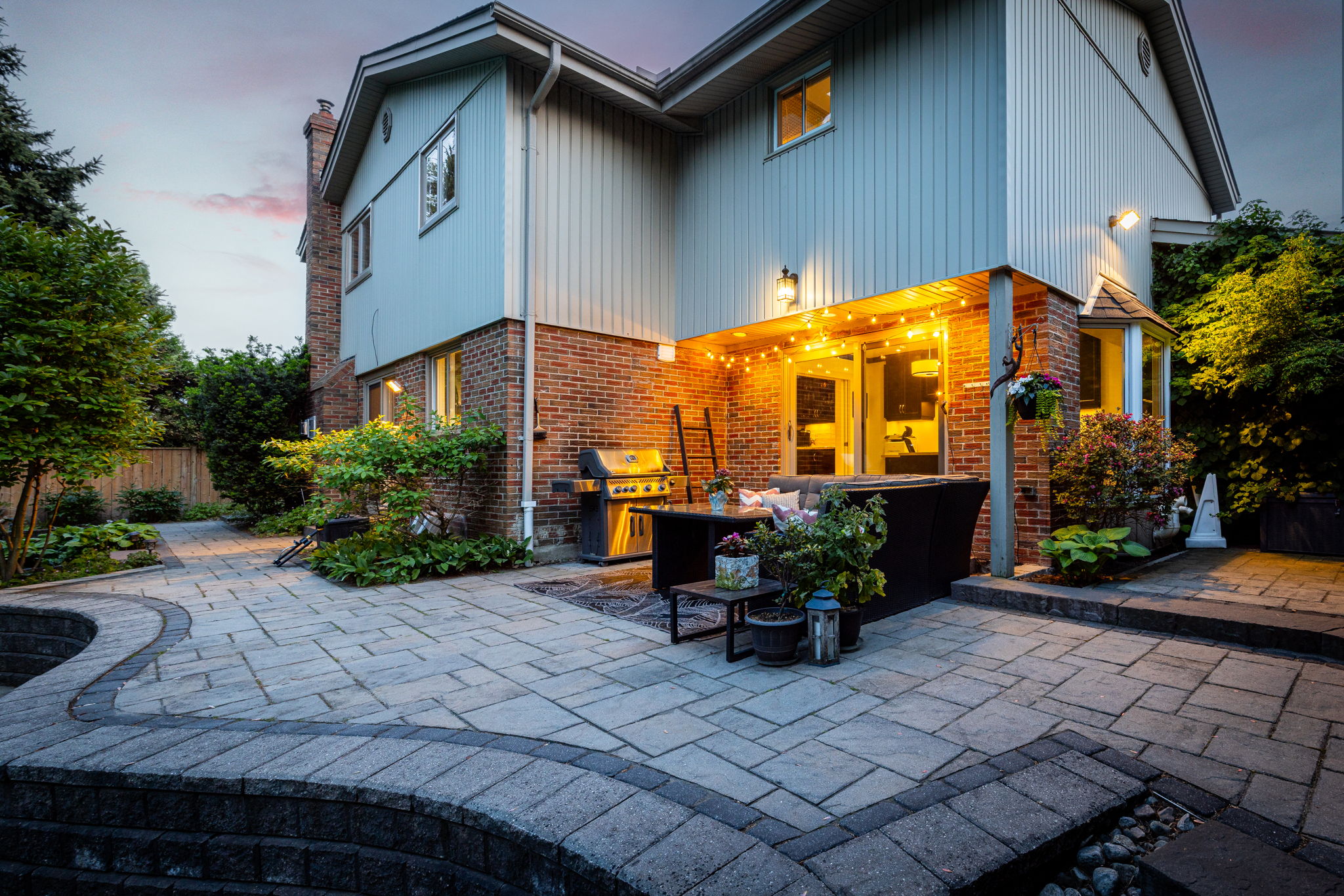 Oakville property showcase — delivered property photograph 22