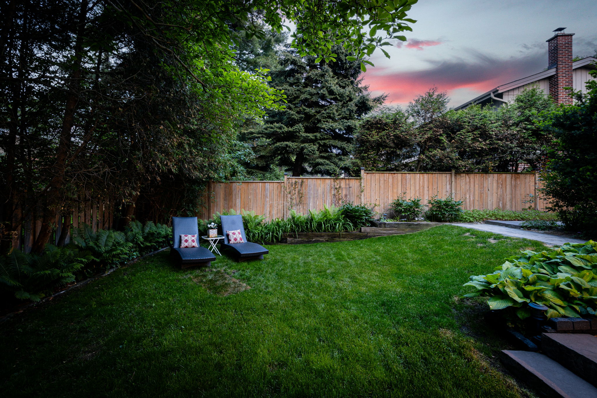 Oakville property showcase — delivered property photograph 26