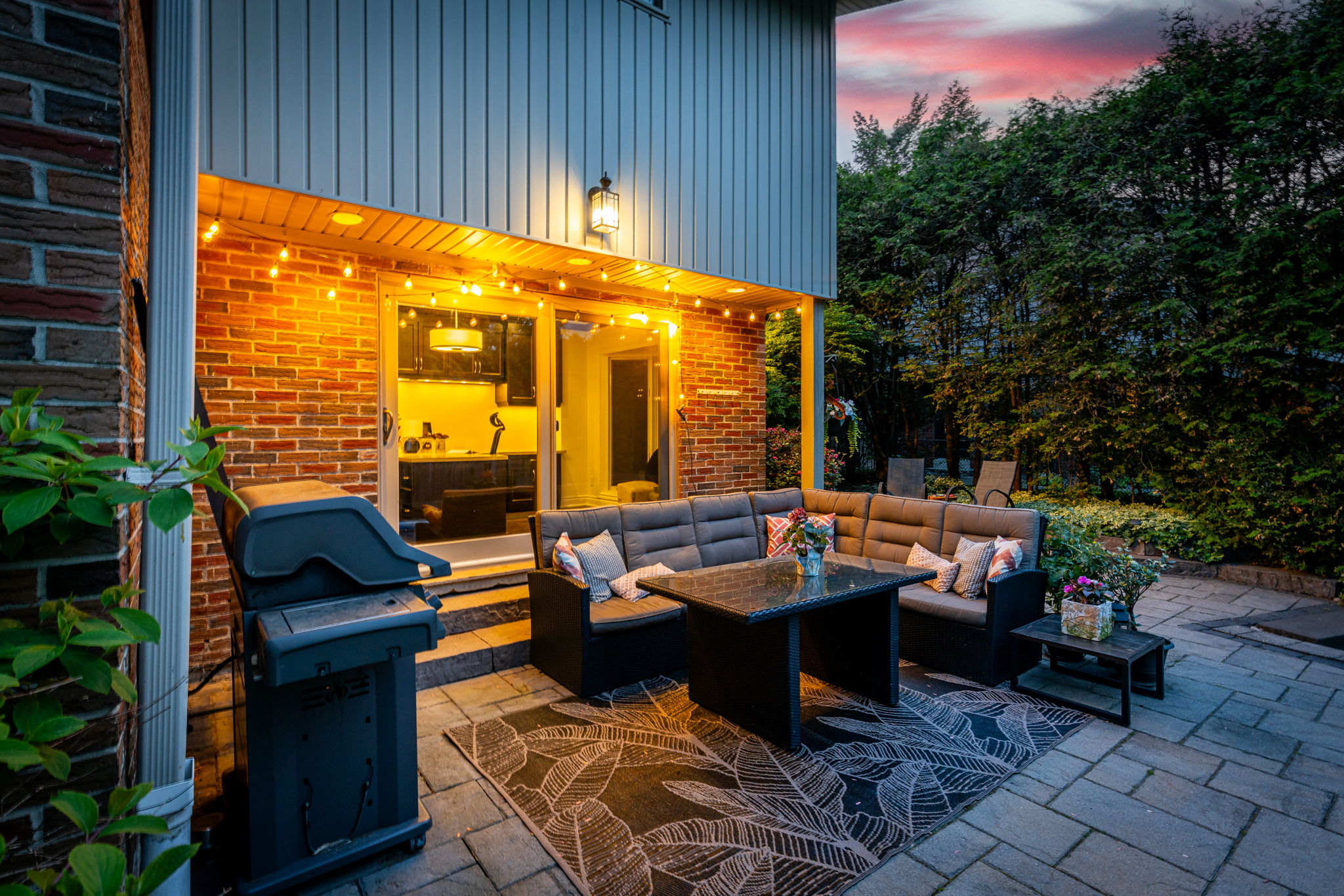 Oakville property showcase — delivered property photograph 29