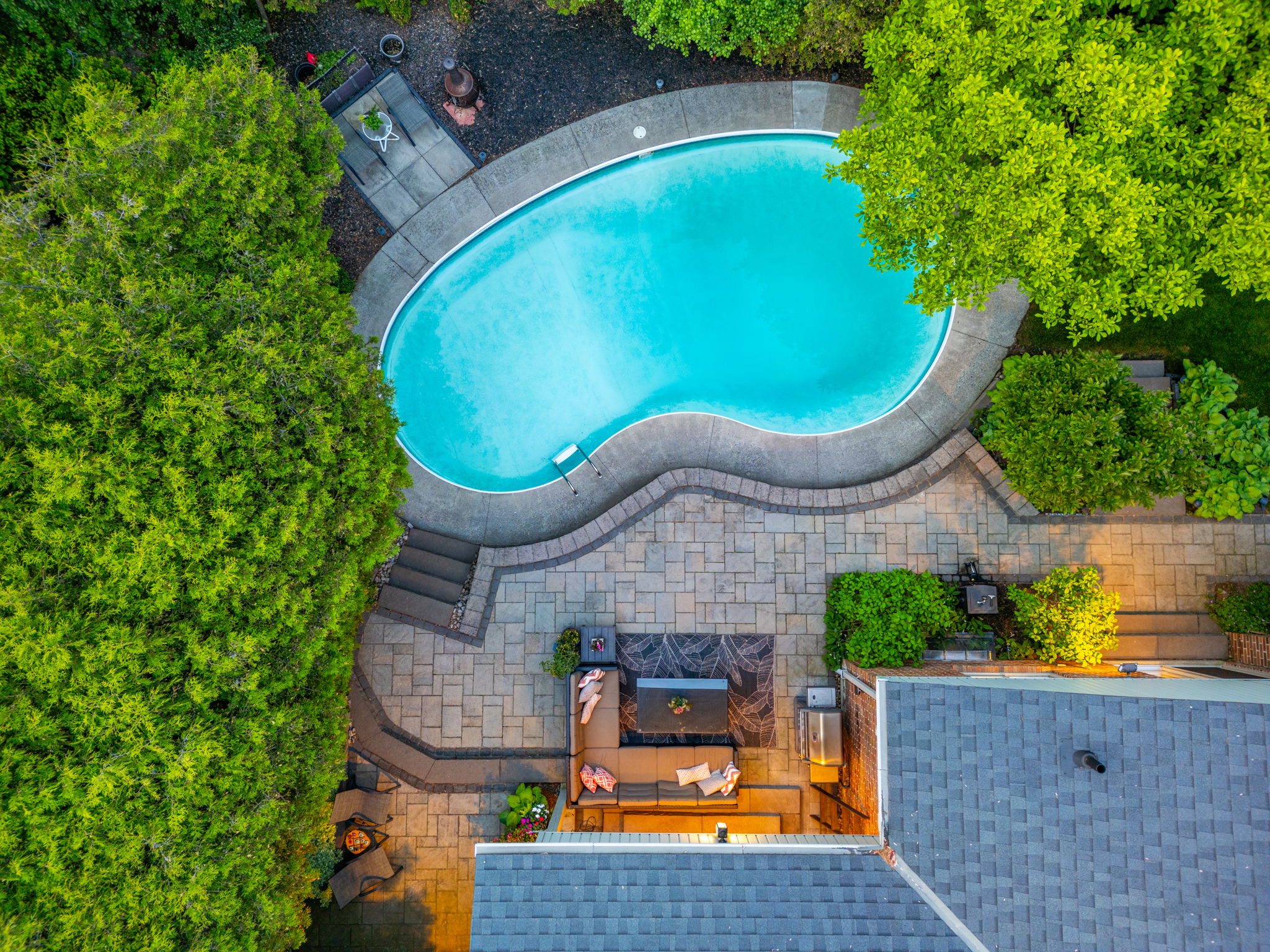 Oakville property showcase — delivered property photograph 31