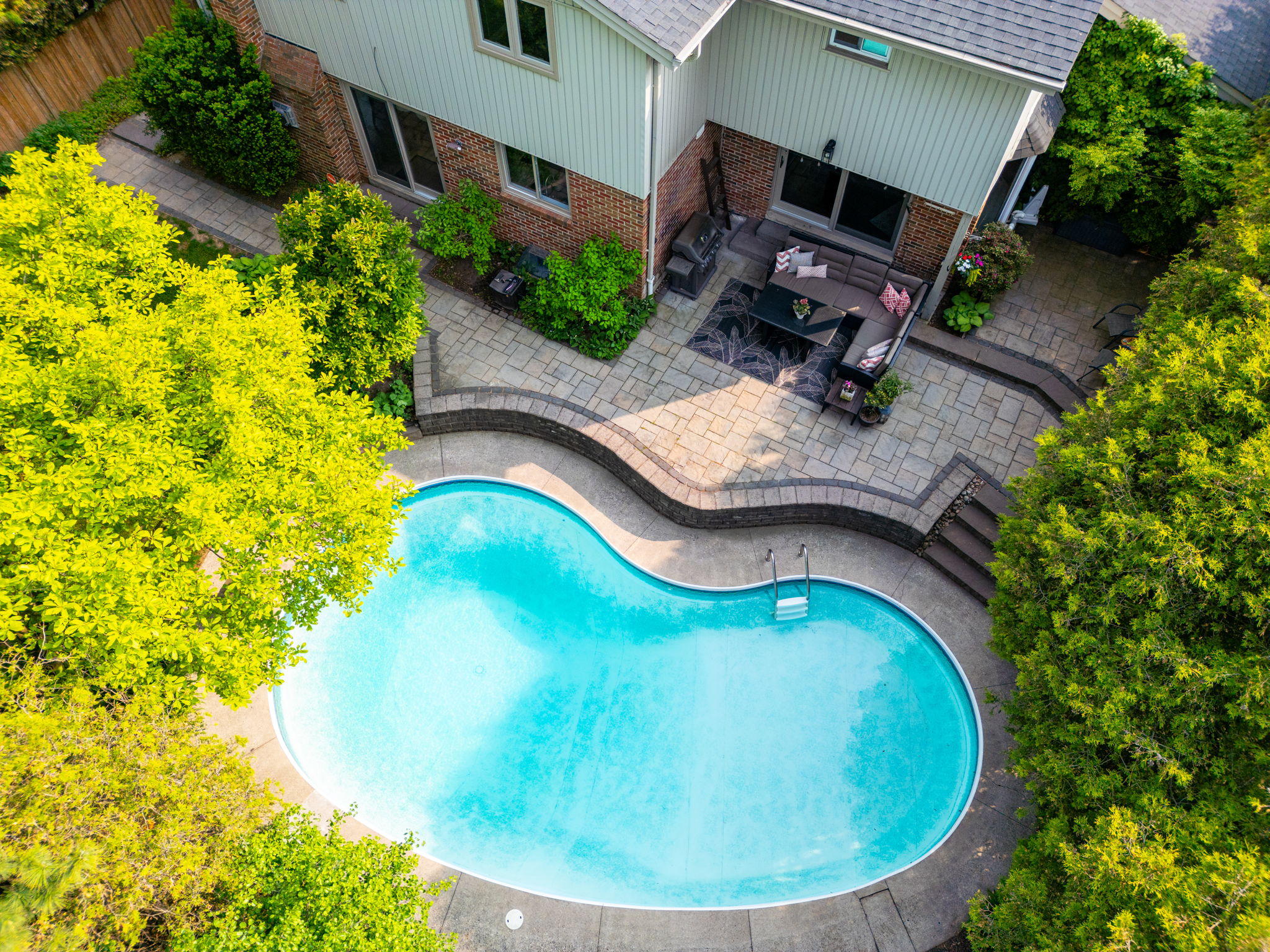 Oakville property showcase — delivered property photograph 37
