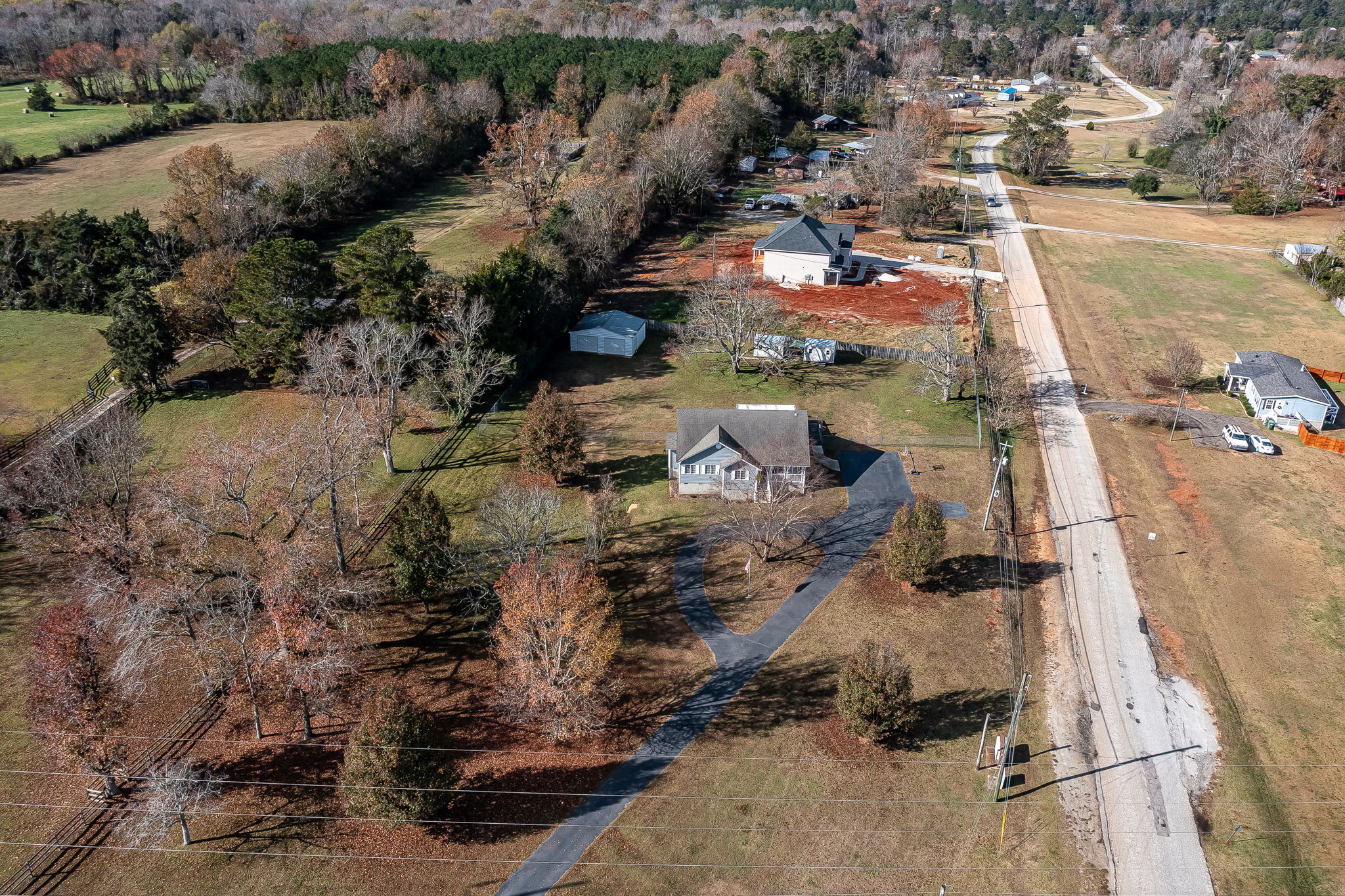 On 1.69 Acres