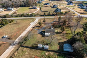 Aerial View Of Home