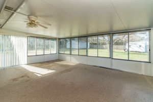 Sun Porch