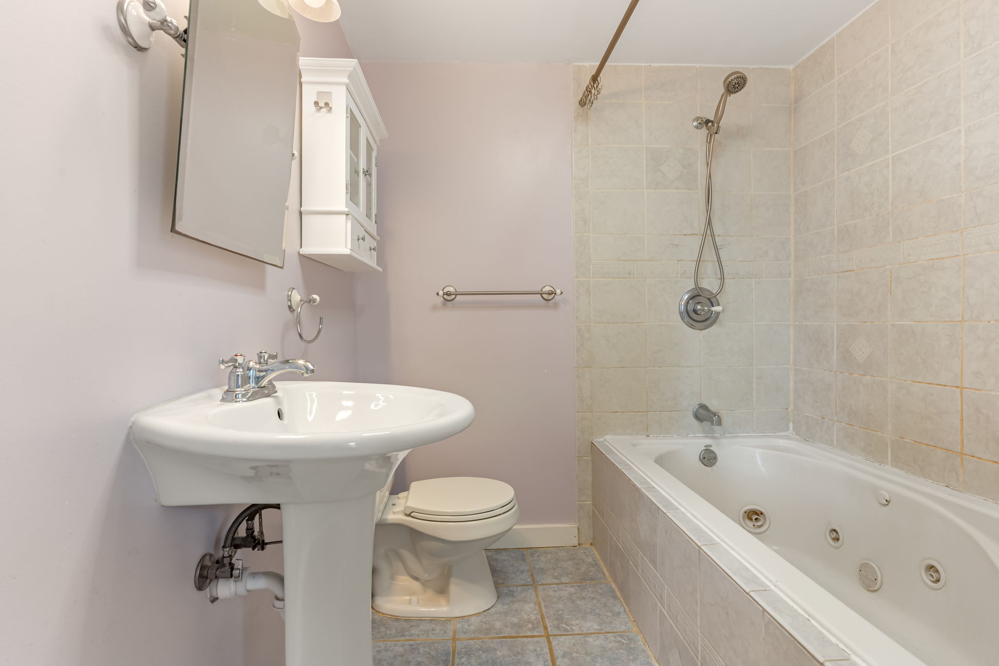 Primary Bathroom - 269 Orange Street