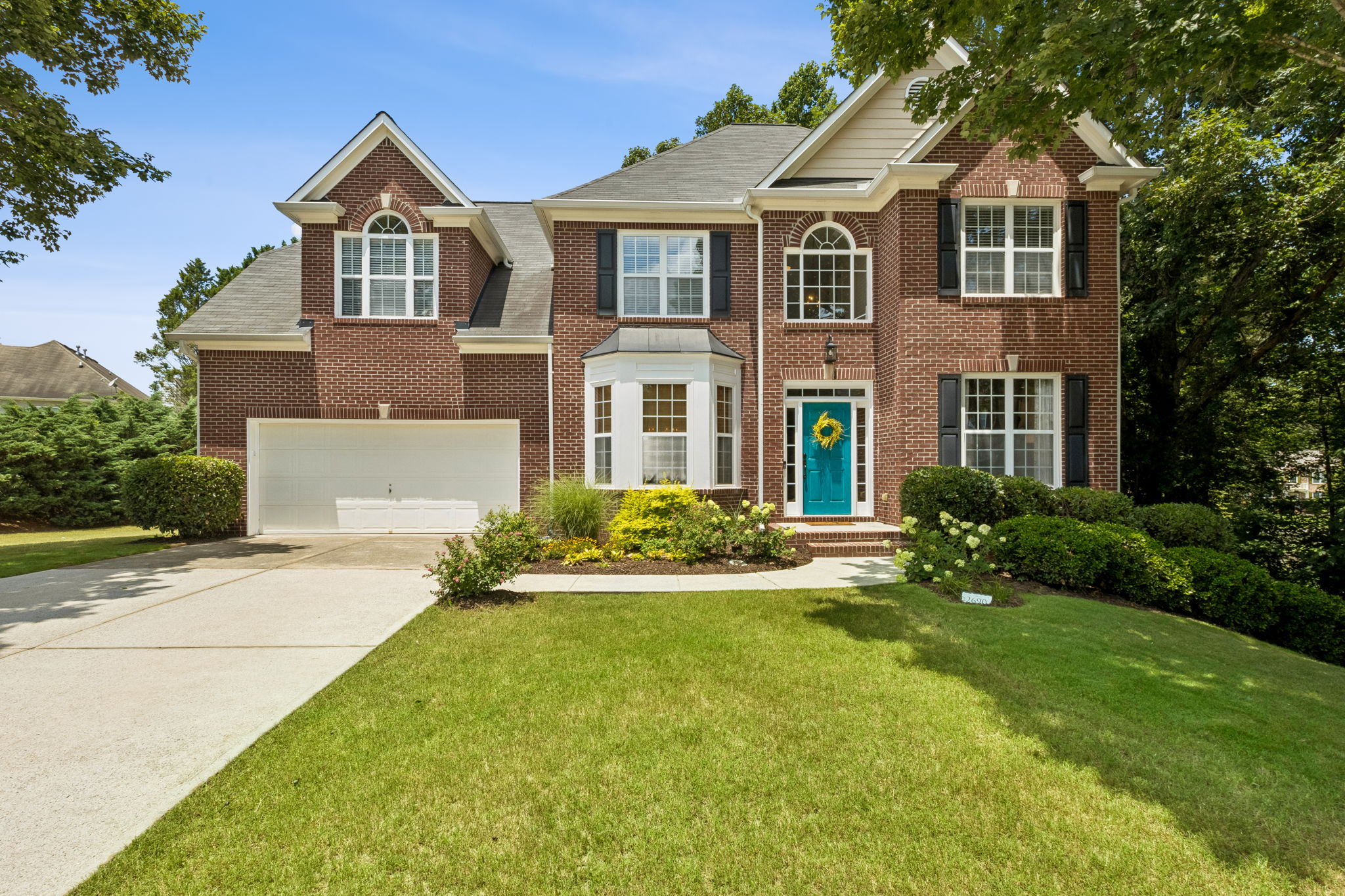 Welcome to 2690 Chandler Grove Court