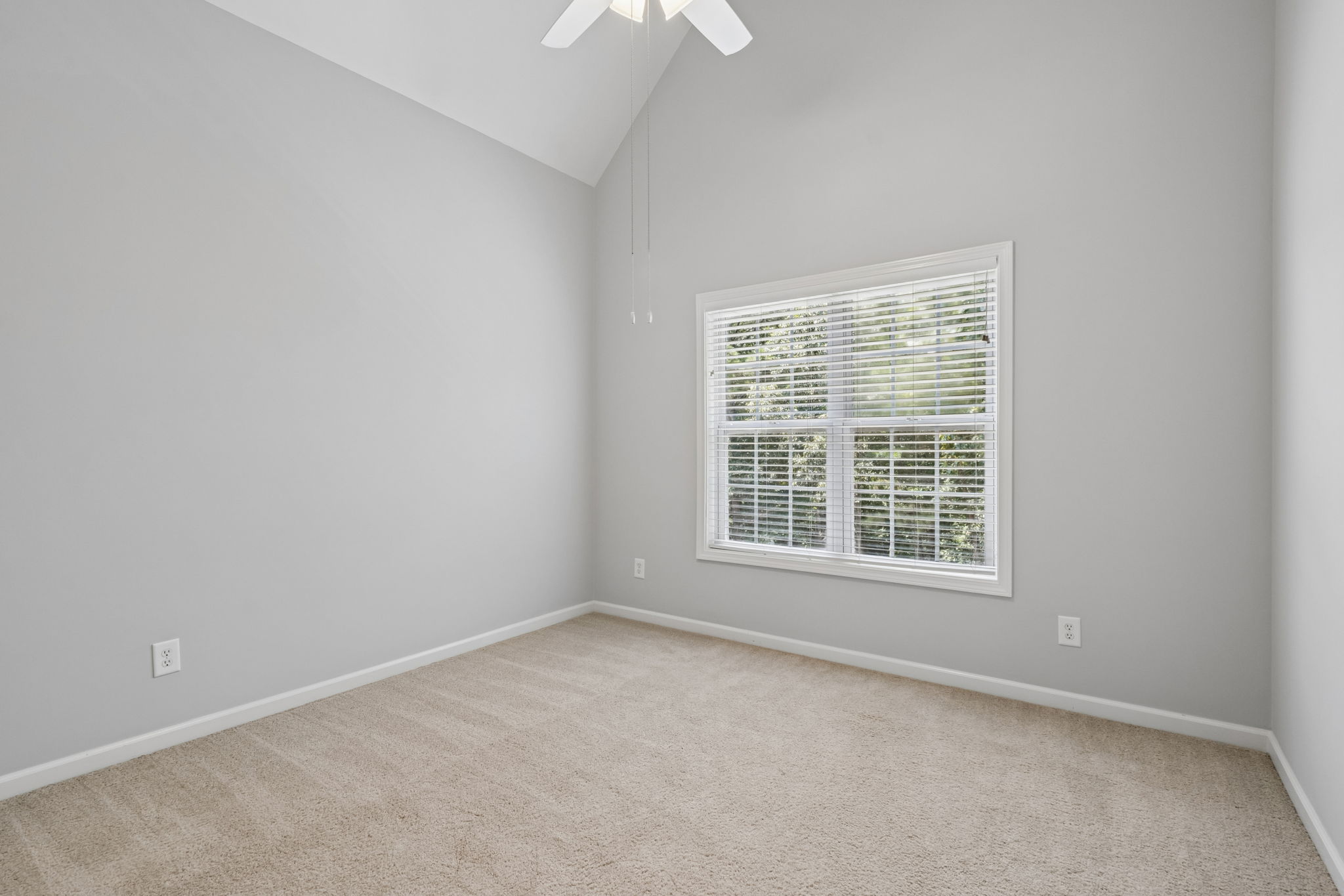 1st Secondary Bedroom