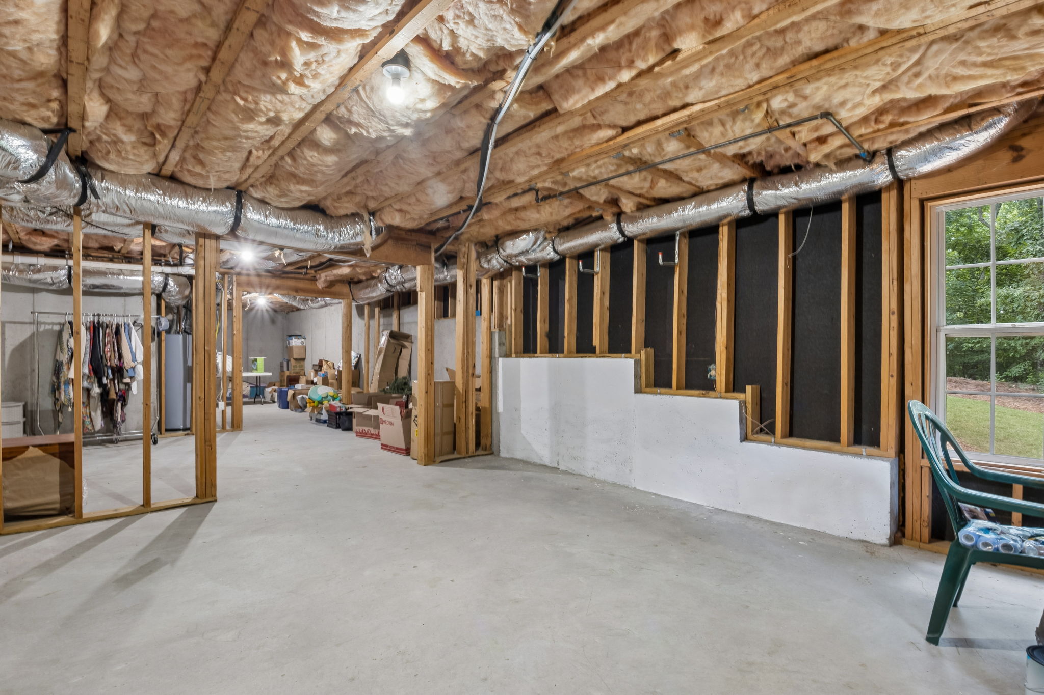 Basement