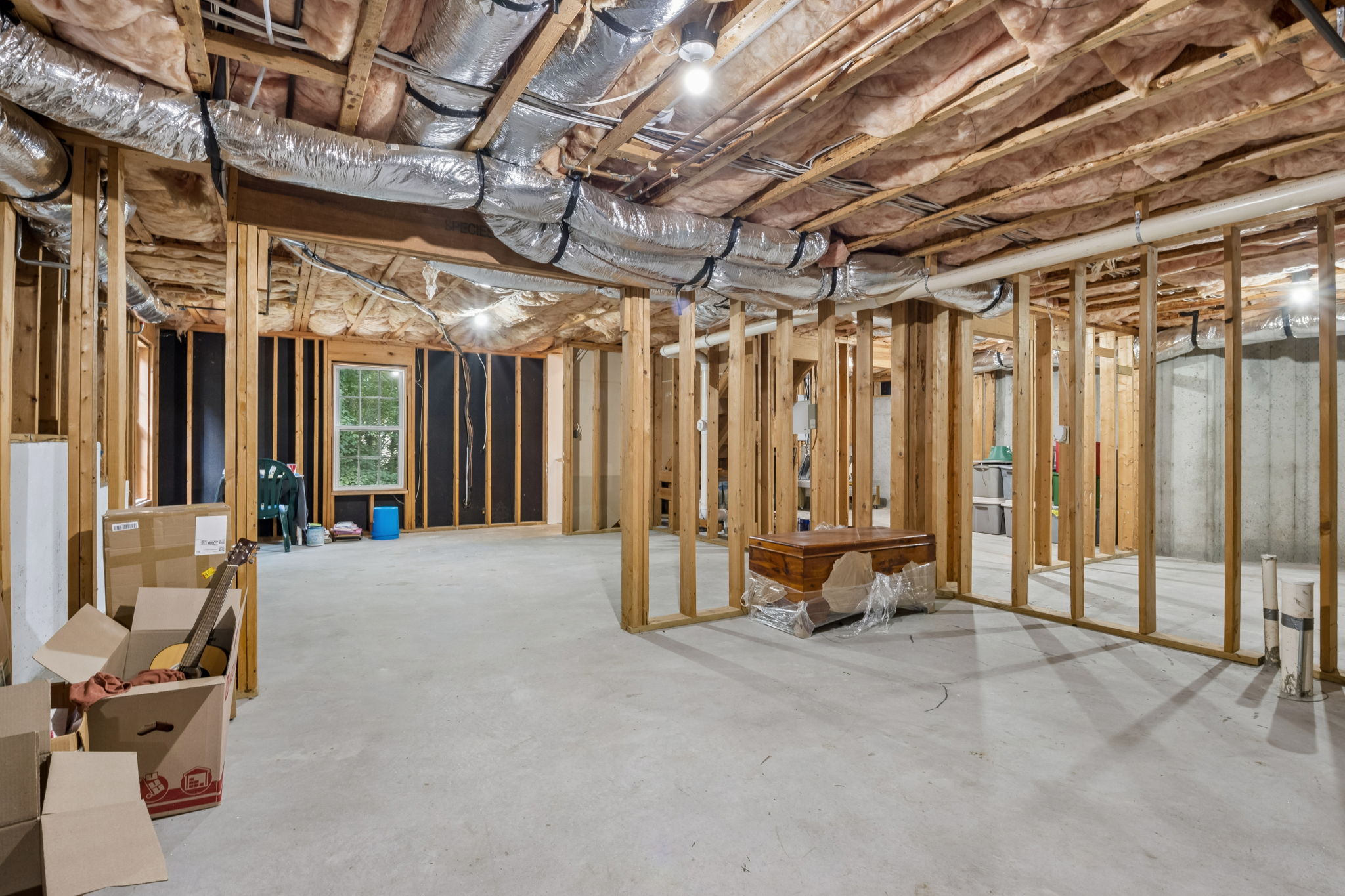 Basement