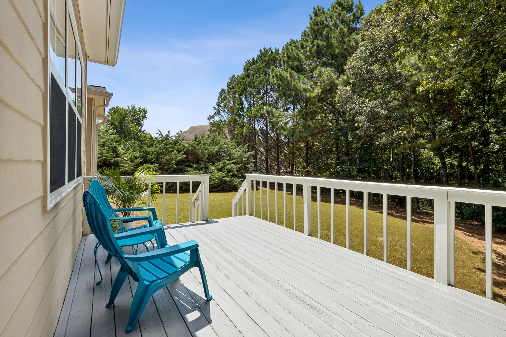 Deck