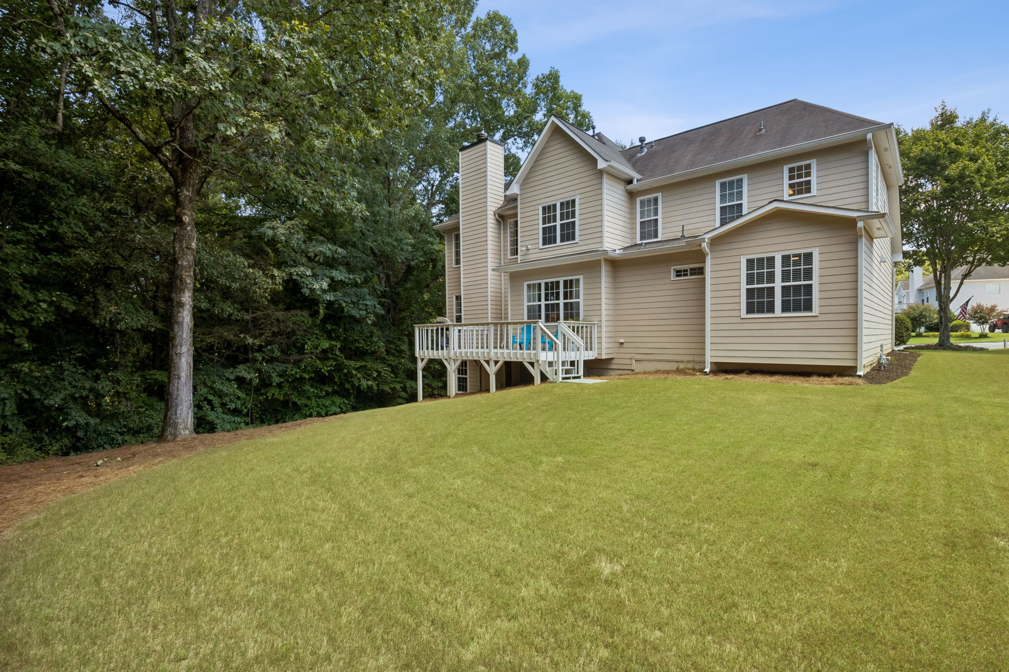 Back of Home