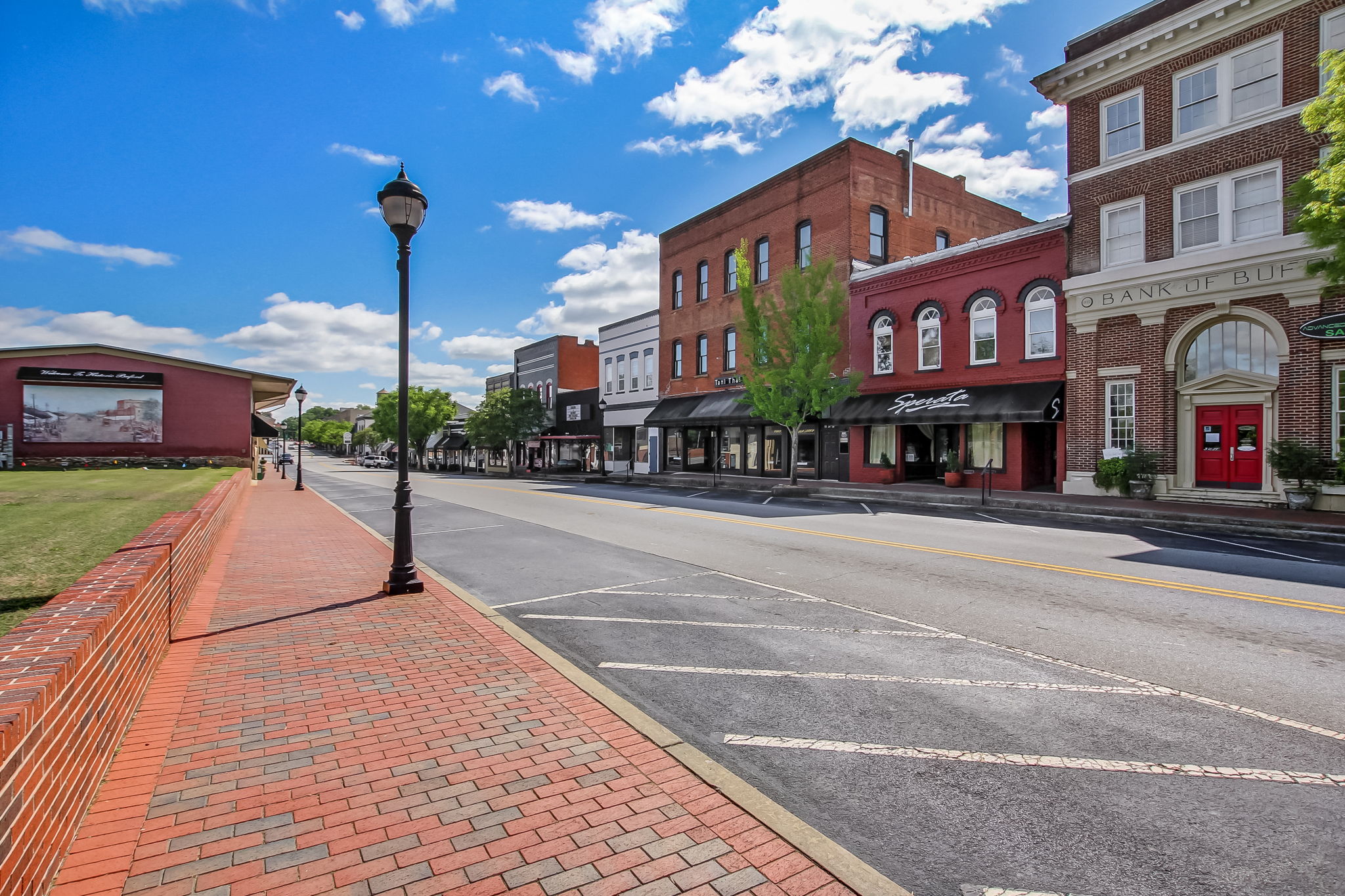 Buford City
