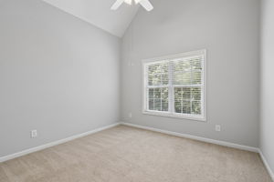 1st Secondary Bedroom